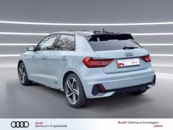 Sportback 30 TFSI S line LED Optik-schw+ PDC+