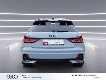 Sportback 30 TFSI S line LED Optik-schw+ PDC+