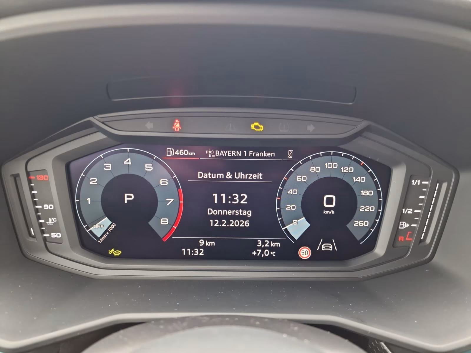 Sportback 30 TFSI S line LED Optik-schw+ PDC+