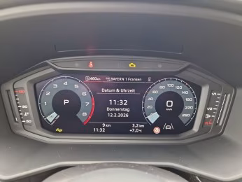 Sportback 30 TFSI S line LED Optik-schw+ PDC+