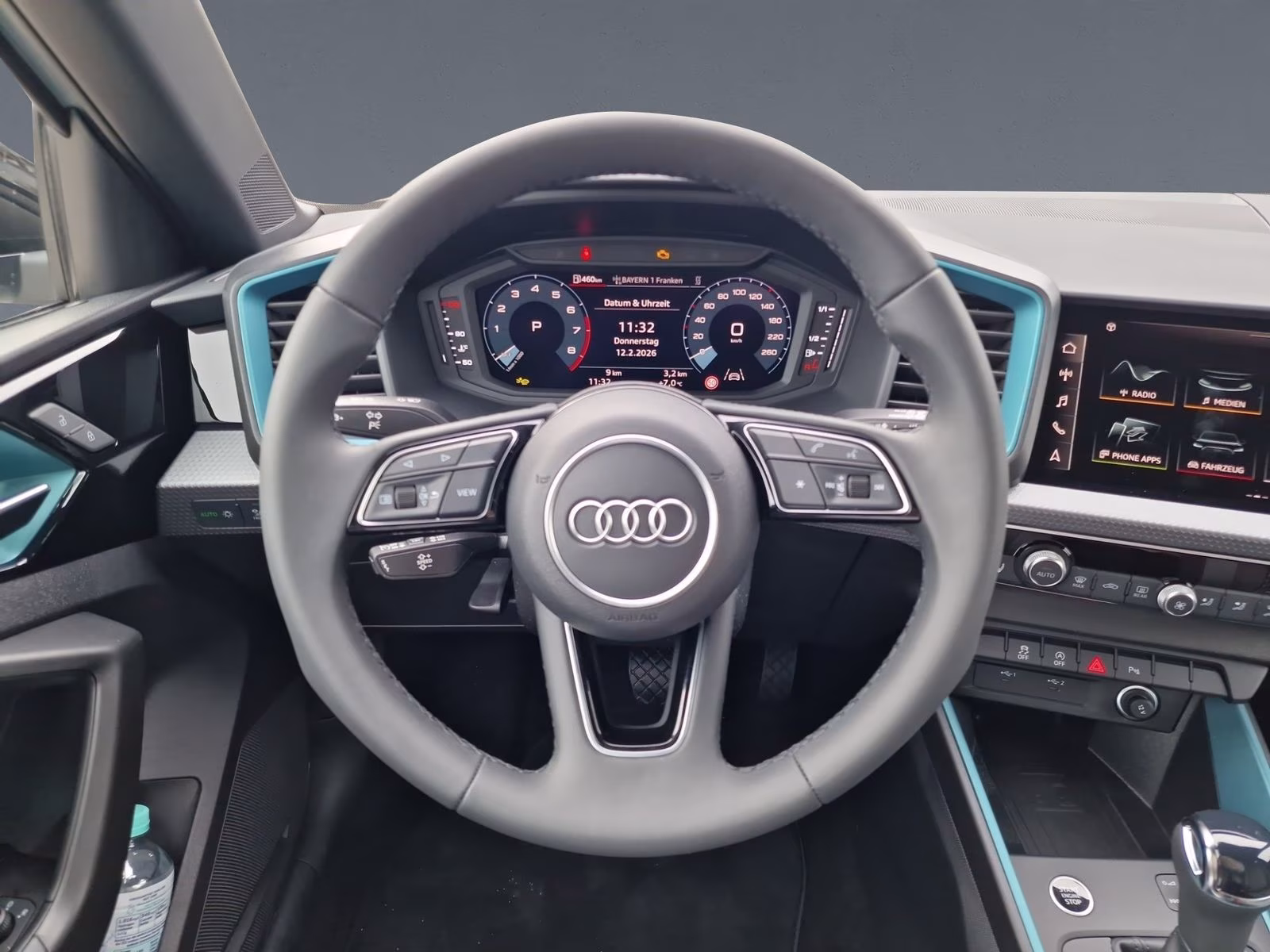 Sportback 30 TFSI S line LED Optik-schw+ PDC+