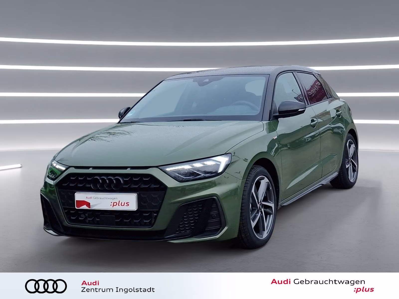 Sportback 30 TFSI S line PDC+ LED Optik-schw.