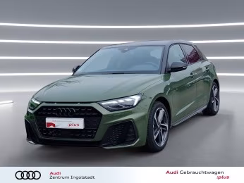 Sportback 30 TFSI S line PDC+ LED Optik-schw.