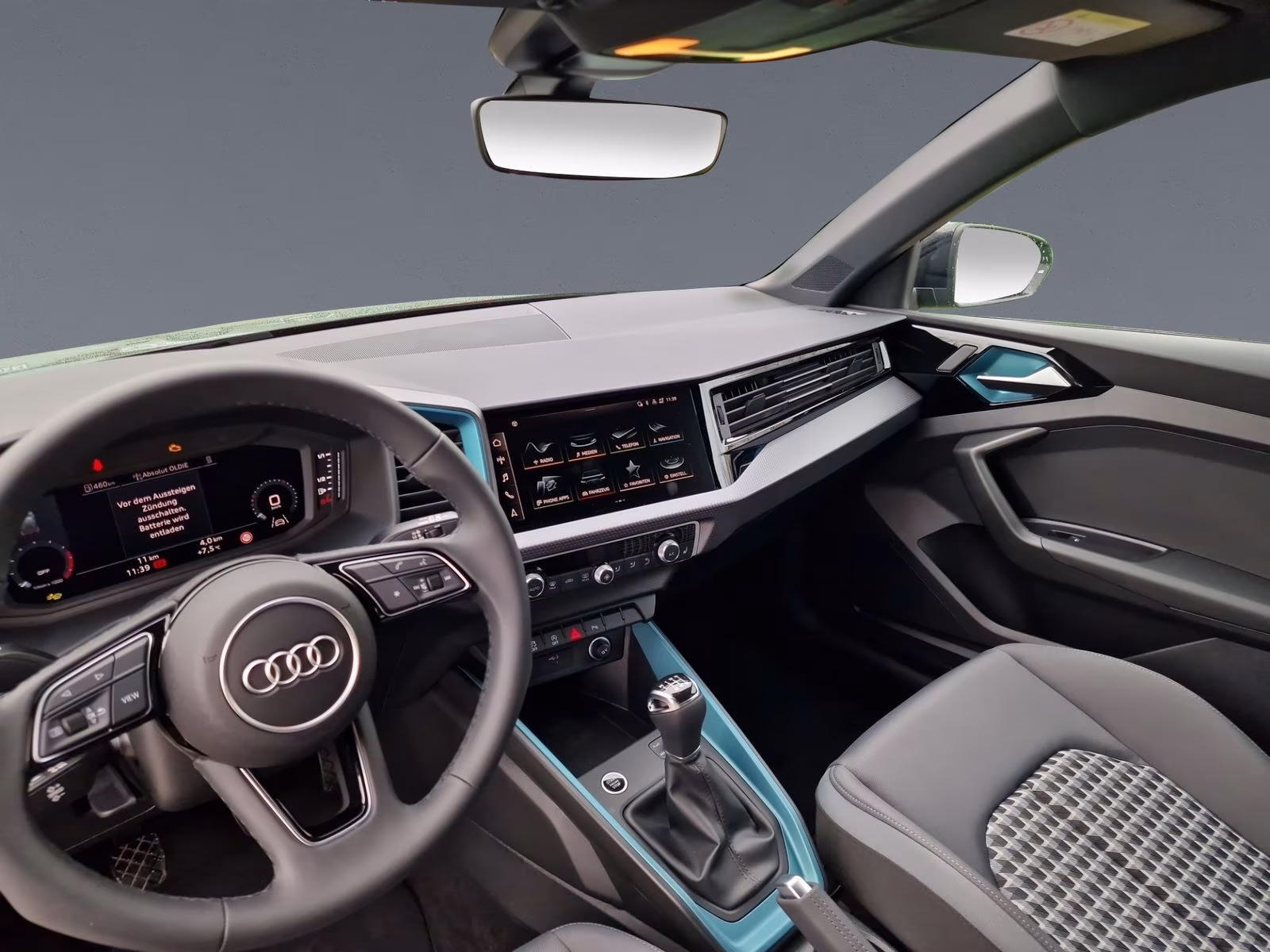 Sportback 30 TFSI S line PDC+ LED Optik-schw.