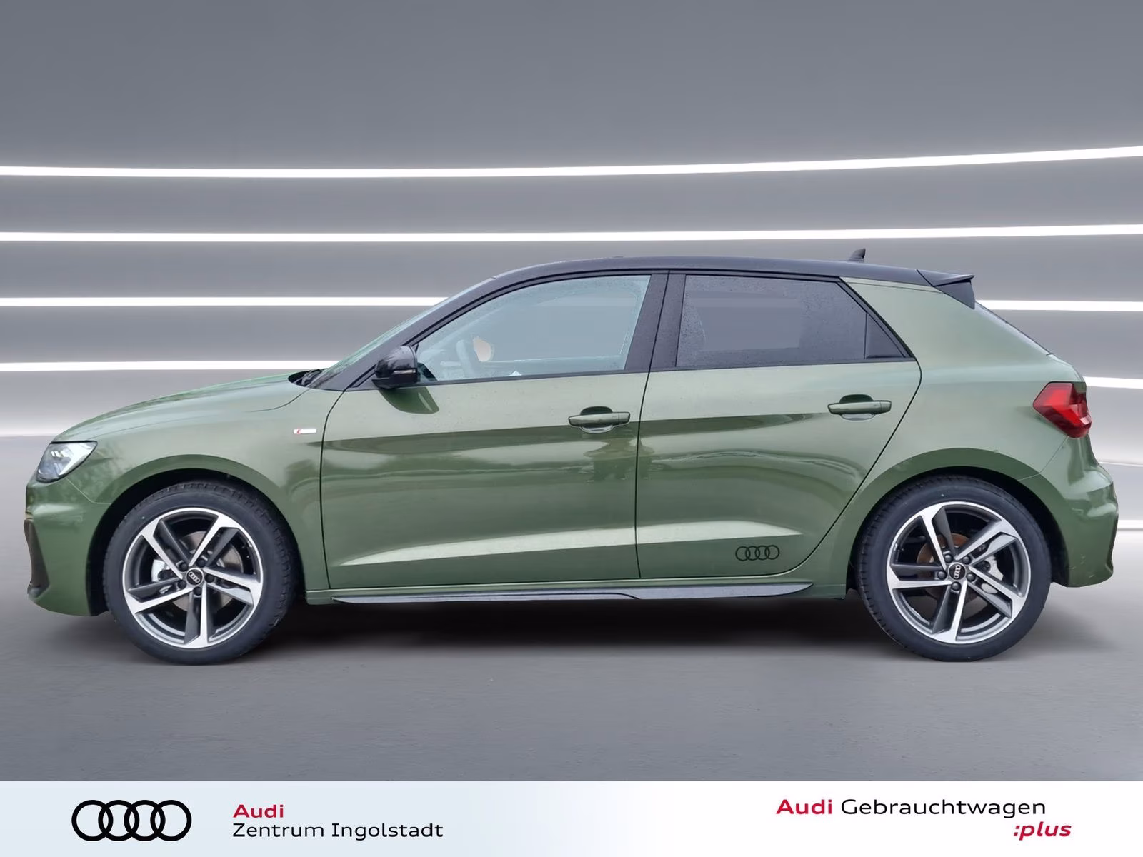 Sportback 30 TFSI S line PDC+ LED Optik-schw.