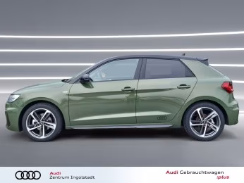 Sportback 30 TFSI S line PDC+ LED Optik-schw.