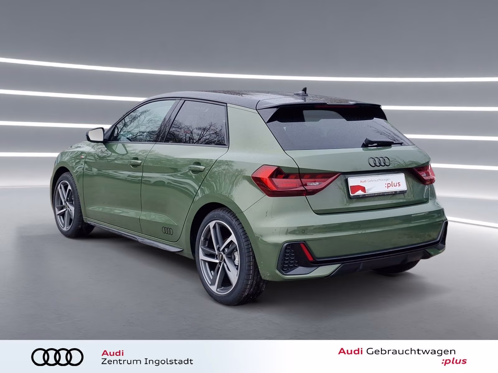 Sportback 30 TFSI S line PDC+ LED Optik-schw.