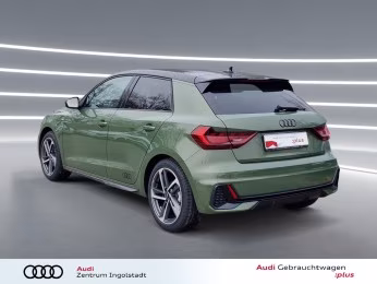 Sportback 30 TFSI S line PDC+ LED Optik-schw.