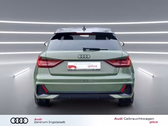 Sportback 30 TFSI S line PDC+ LED Optik-schw.