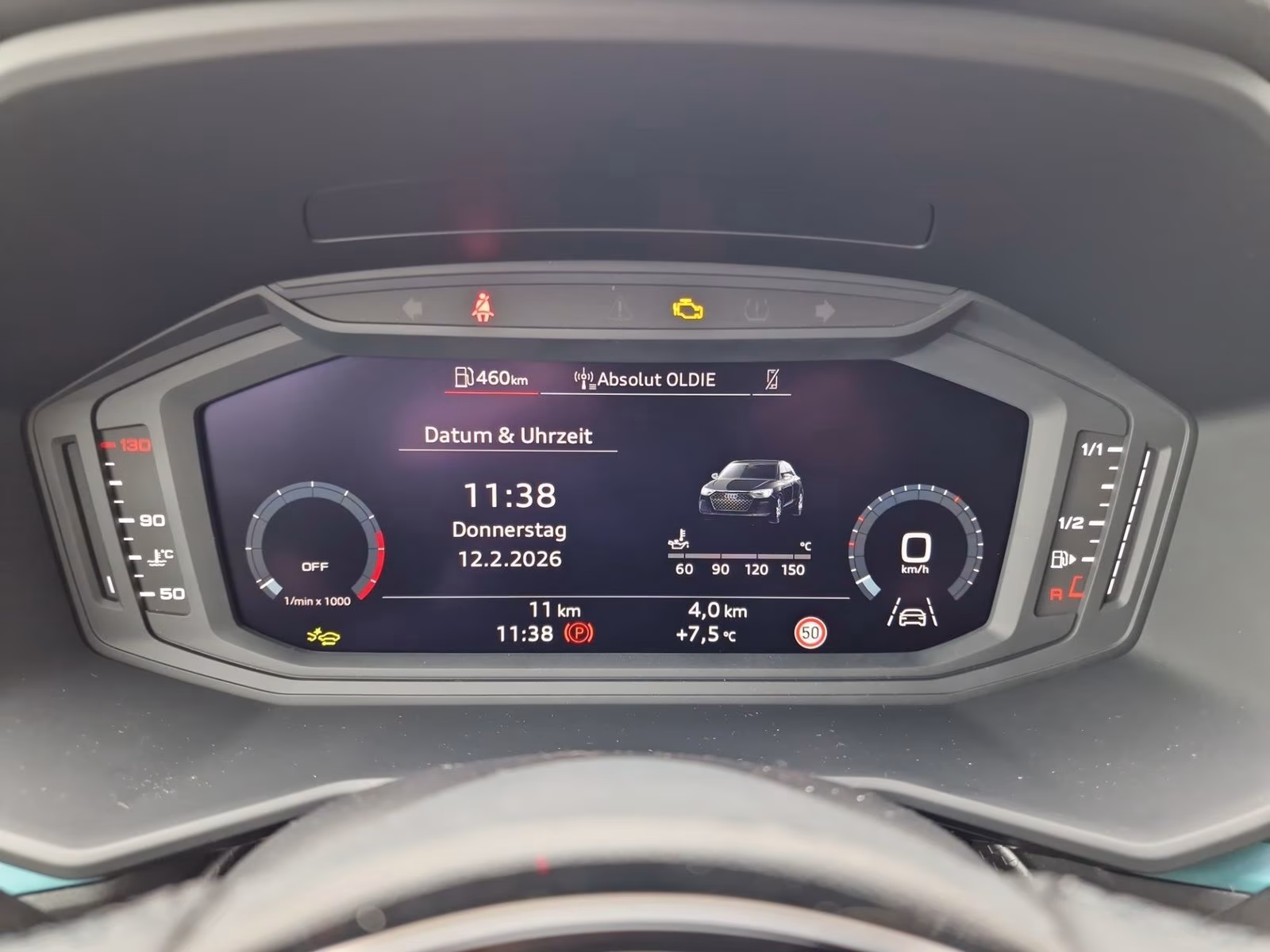 Sportback 30 TFSI S line PDC+ LED Optik-schw.