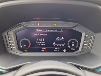 Sportback 30 TFSI S line PDC+ LED Optik-schw.