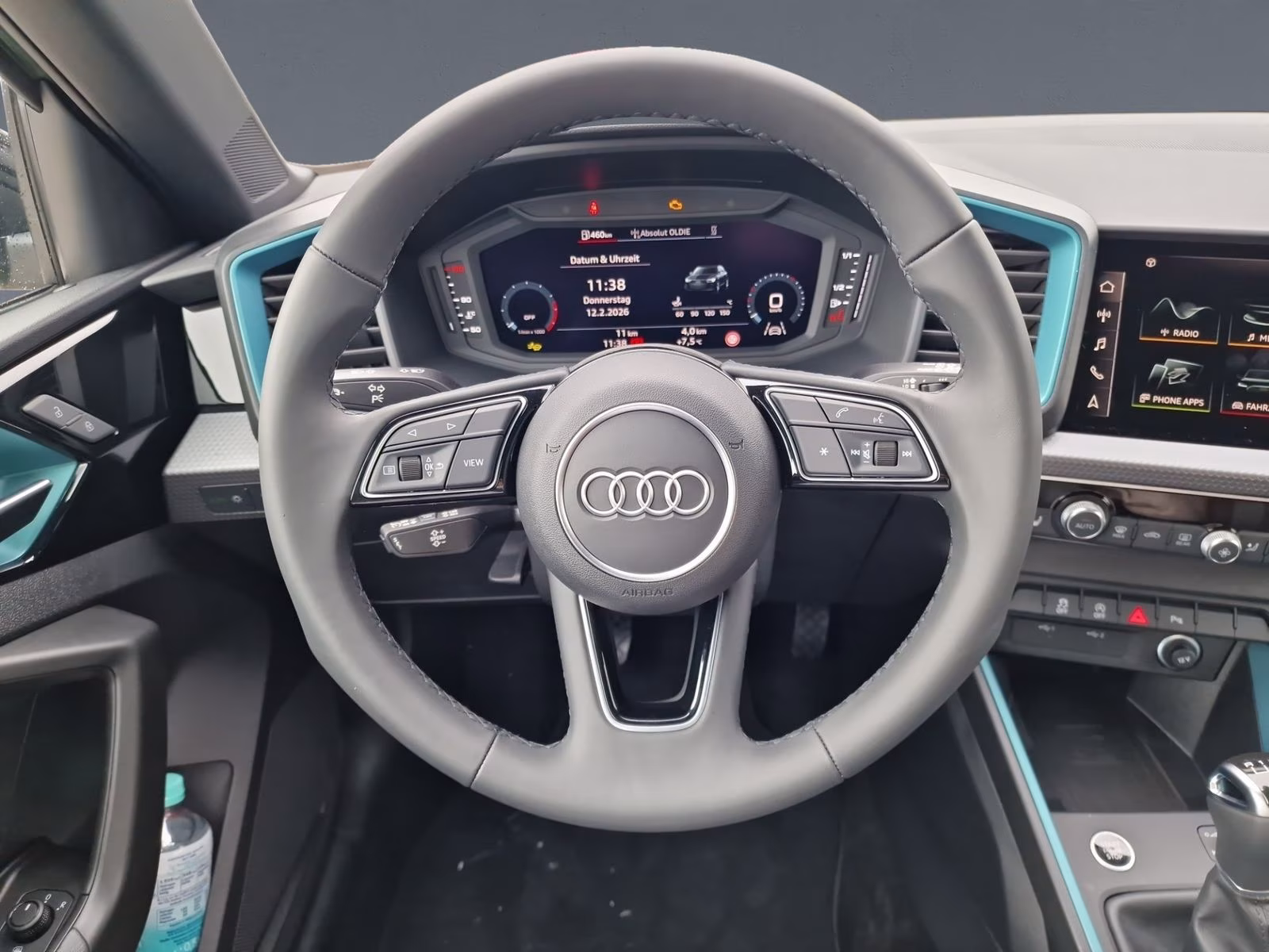 Sportback 30 TFSI S line PDC+ LED Optik-schw.