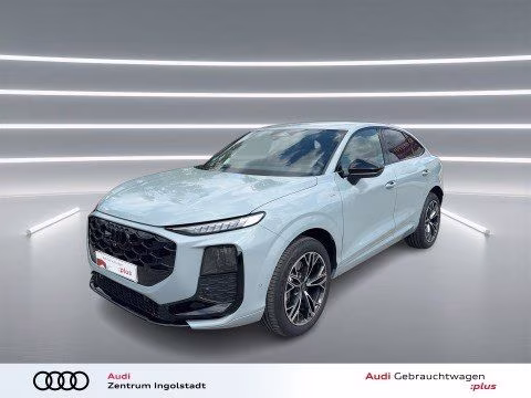 Audi Q3 Sportback TDI S line Tech+ AHK KAM. LED+ 19&amp;quot;