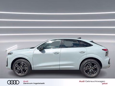 Sportback TDI S line Tech+ AHK KAM. LED+ 19"