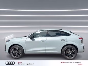 Sportback TDI S line Tech+ AHK KAM. LED+ 19"
