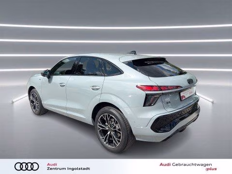 Sportback TDI S line Tech+ AHK KAM. LED+ 19"