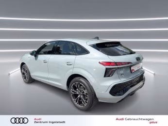 Sportback TDI S line Tech+ AHK KAM. LED+ 19"