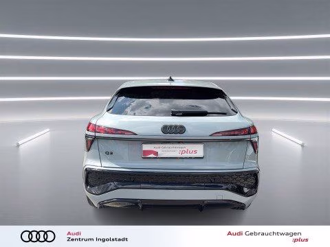 Sportback TDI S line Tech+ AHK KAM. LED+ 19"