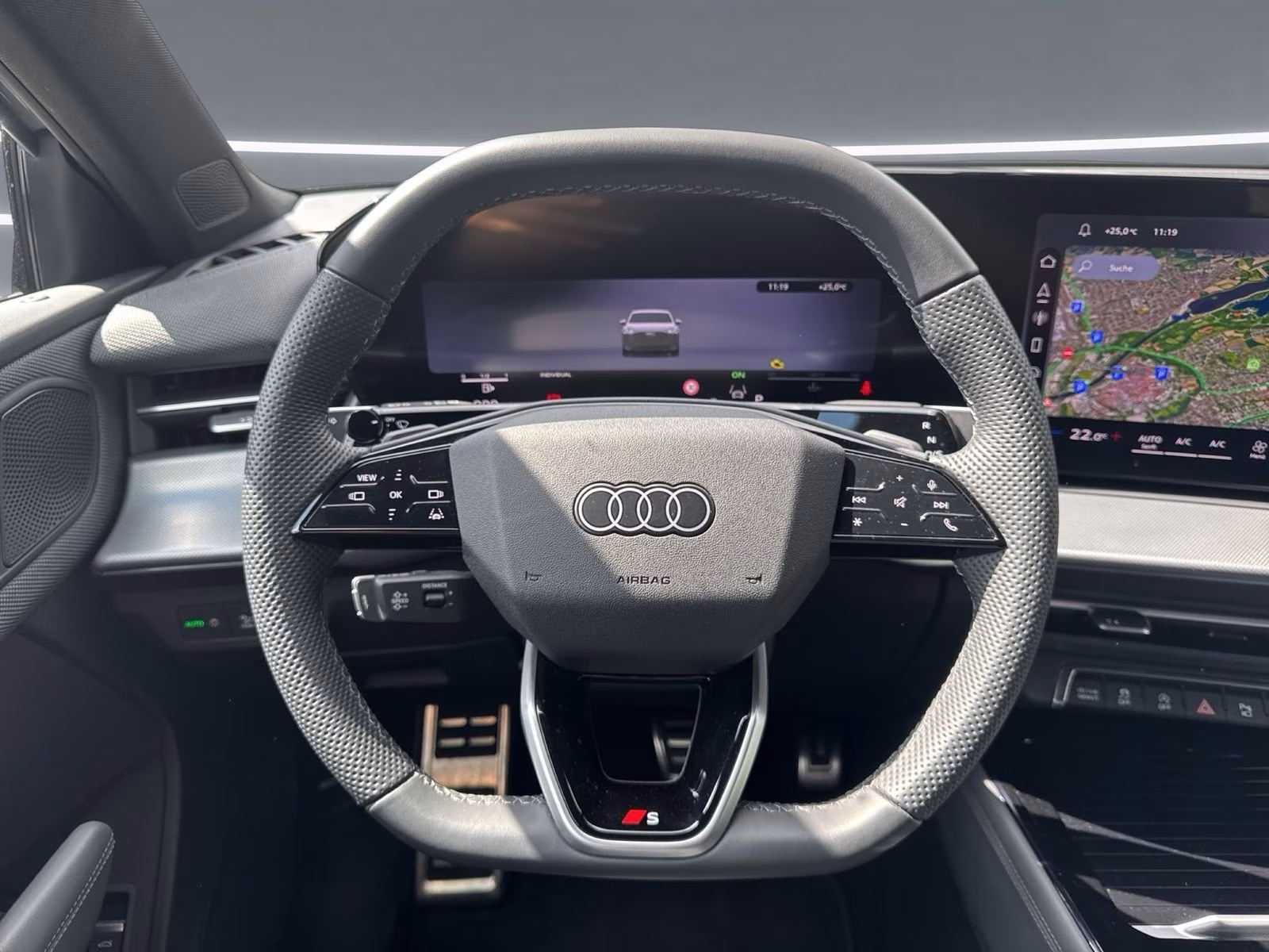 Sportback TDI S line Tech+ AHK KAM. LED+ 19"