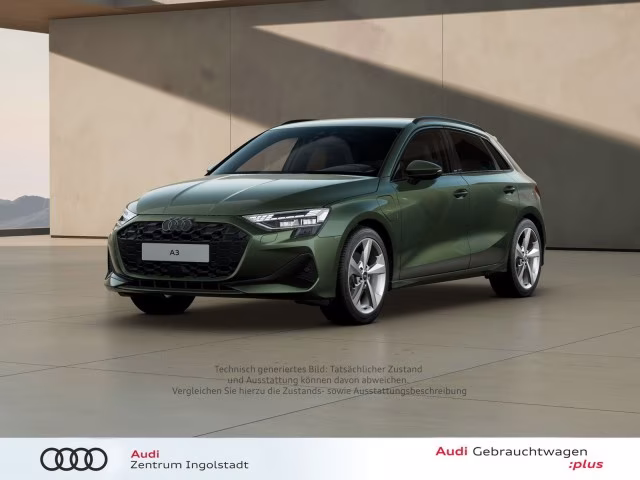 Audi A3 Sportback 40 TFSI e advanced LED AHK KAMERA
