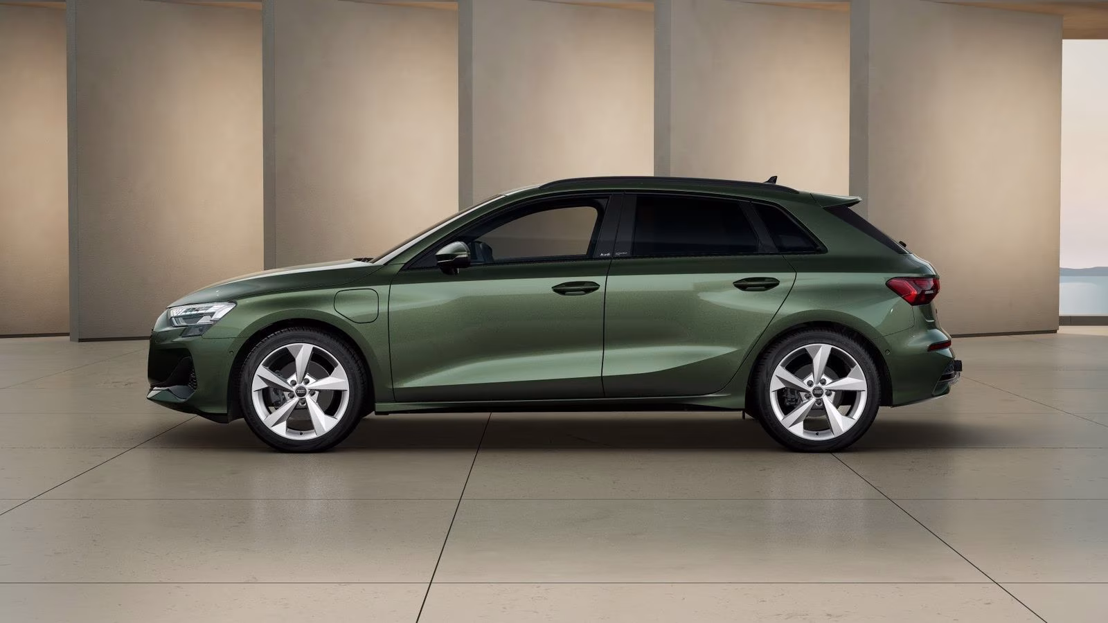 Sportback 40 TFSI e advanced LED AHK KAMERA