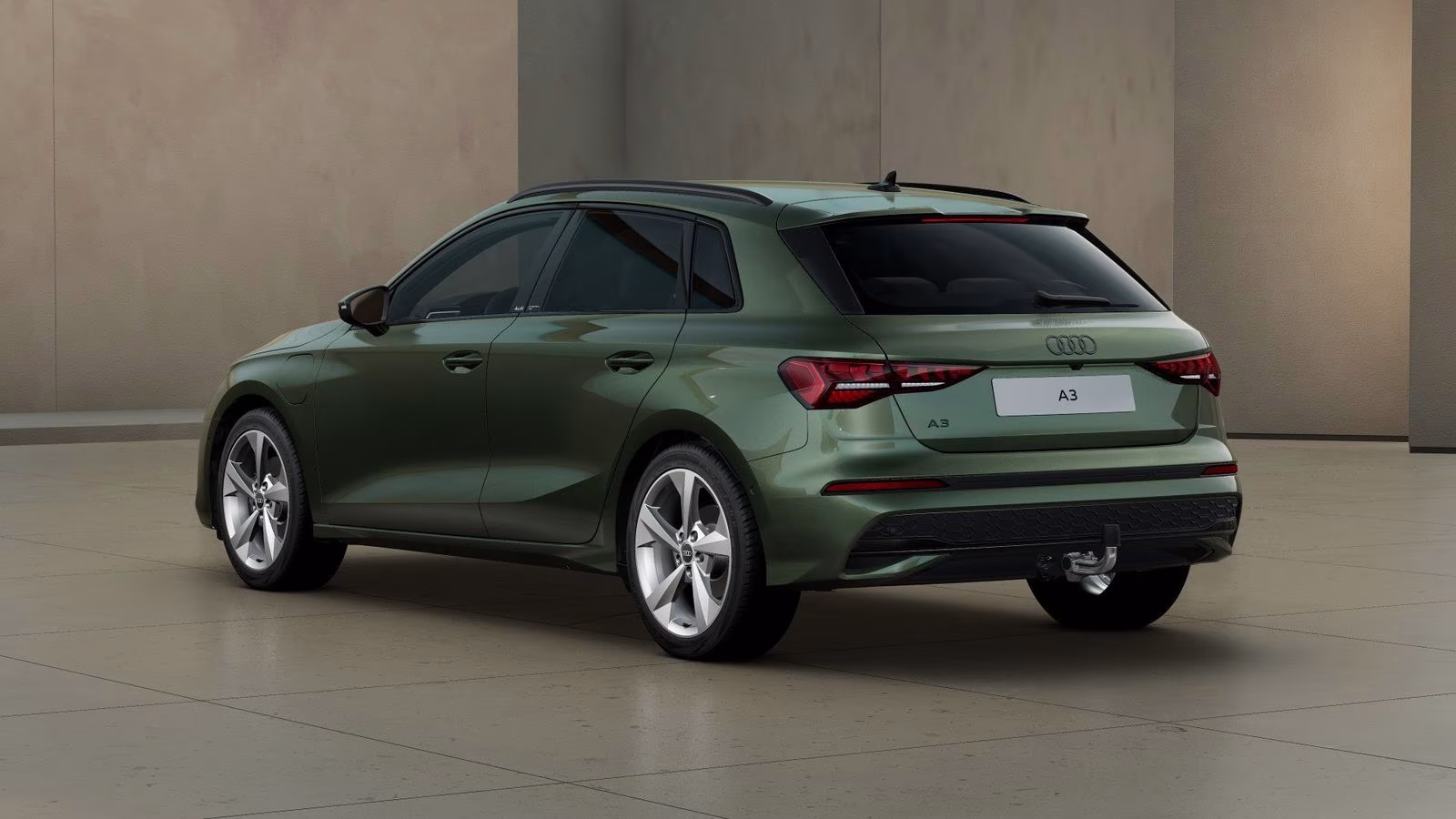 Sportback 40 TFSI e advanced LED AHK KAMERA