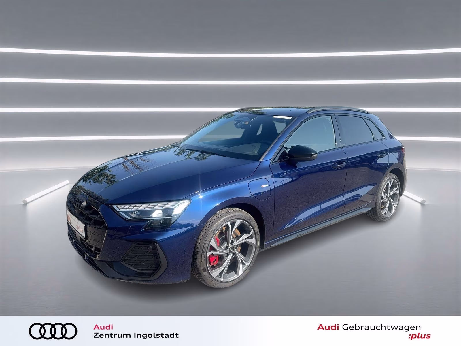 Sportback TFSI e S line LED AHK 360° NAVI ACC