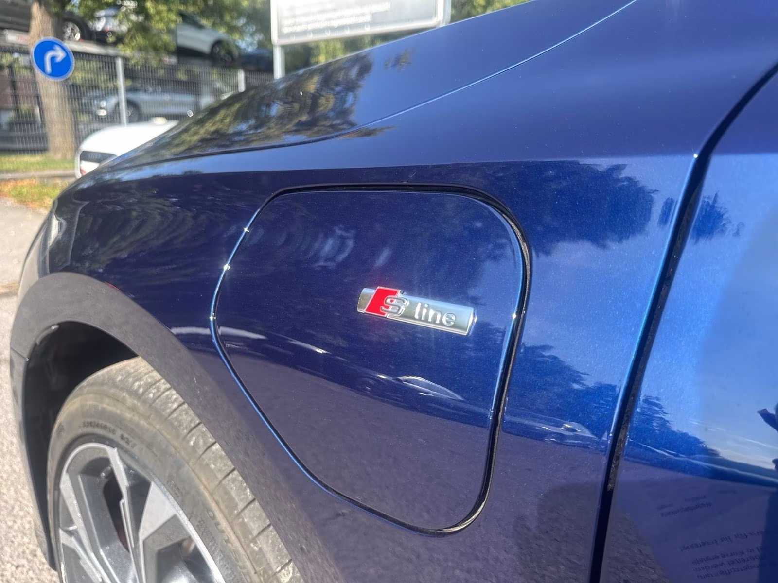 Sportback TFSI e S line LED AHK 360° NAVI ACC