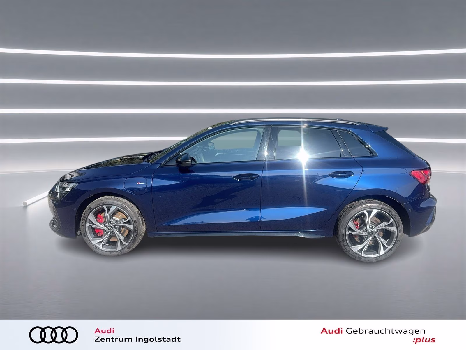 Sportback TFSI e S line LED AHK 360° NAVI ACC