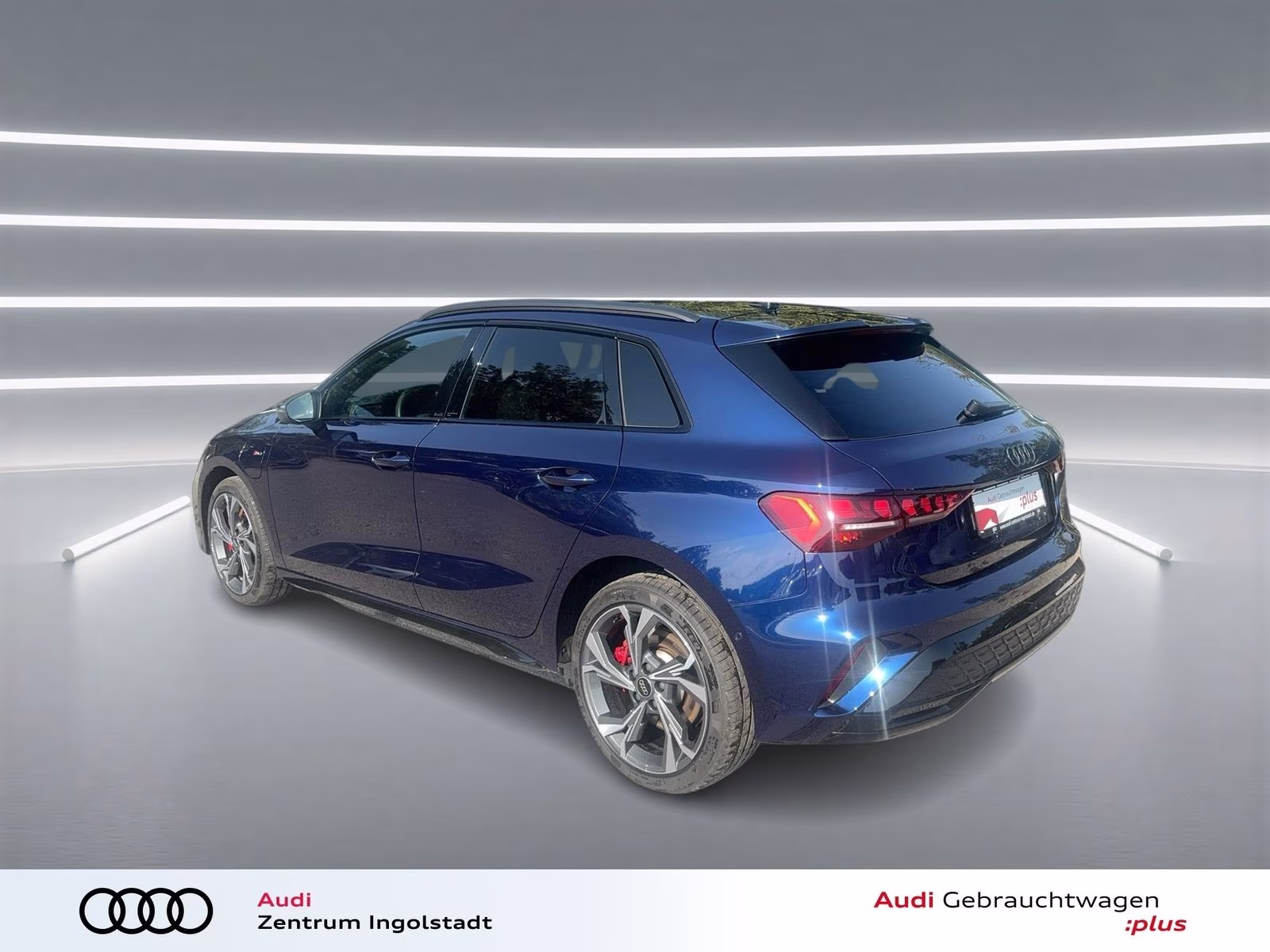 Sportback TFSI e S line LED AHK 360° NAVI ACC