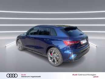 Sportback TFSI e S line LED AHK 360° NAVI ACC