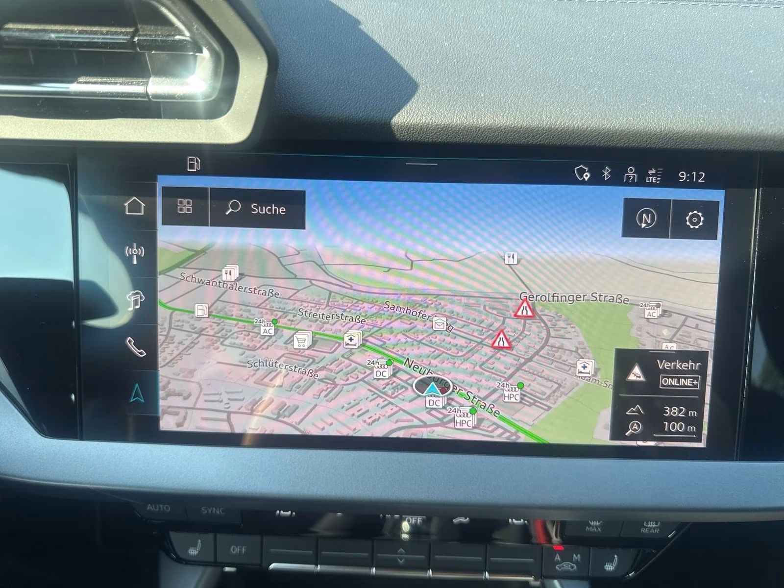 Sportback TFSI e S line LED AHK 360° NAVI ACC