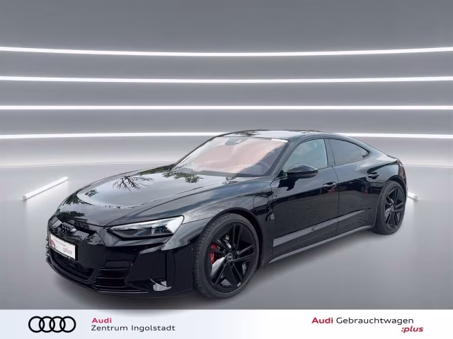 Audi RS e-tron GT qu LASER Allradlenk. 360° HuD ACC