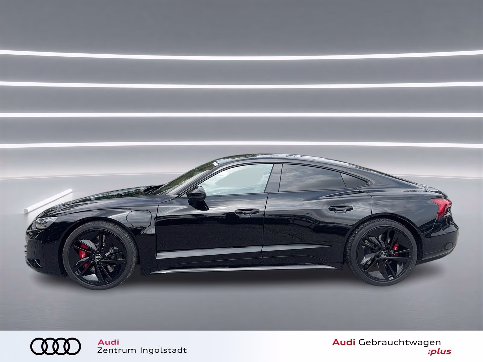 qu LASER Allradlenk. 360° HuD ACC