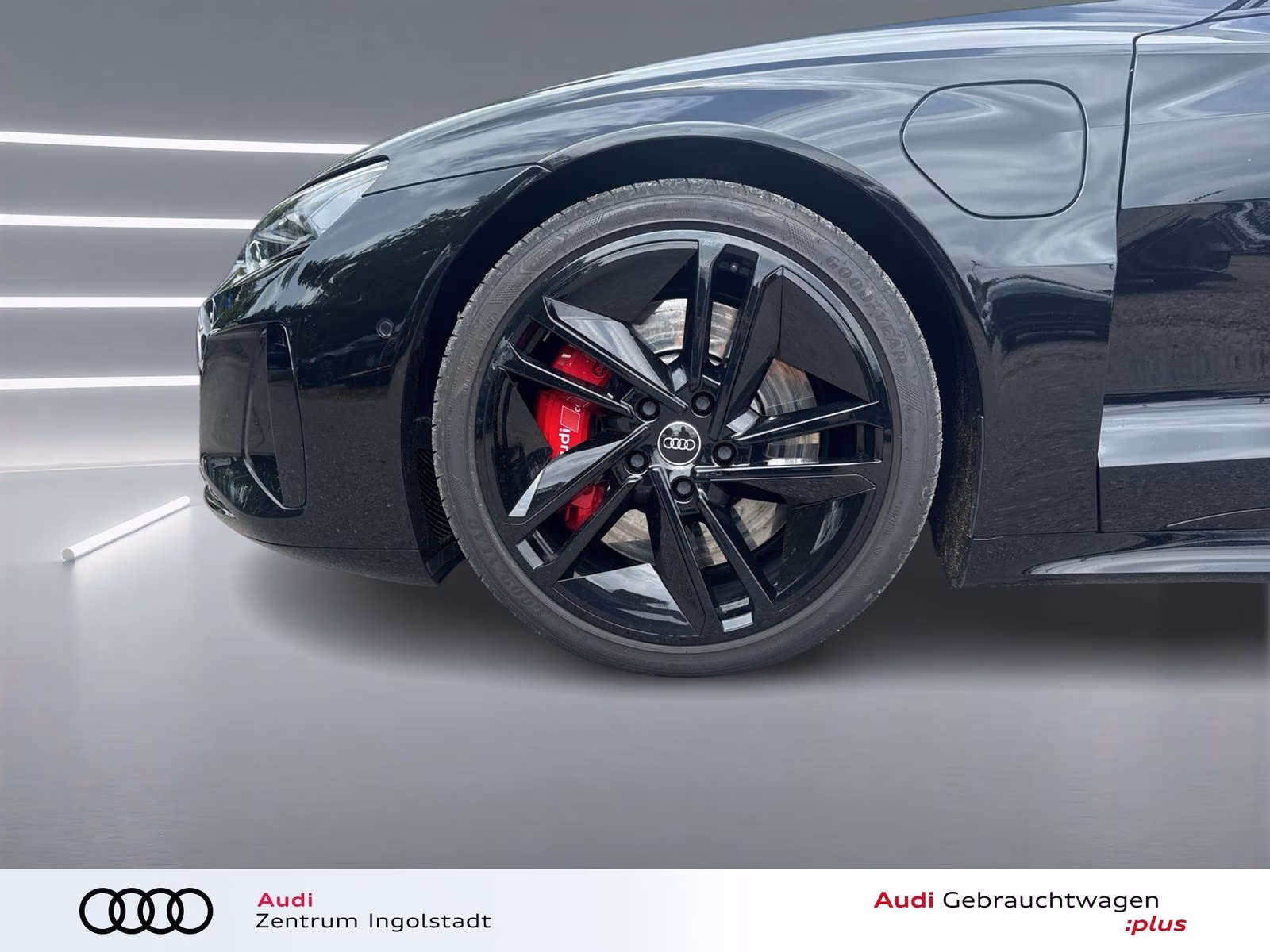 qu LASER Allradlenk. 360° HuD ACC