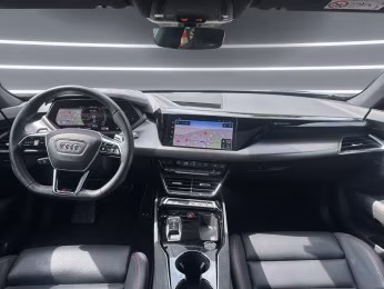 qu LASER Allradlenk. 360° HuD ACC