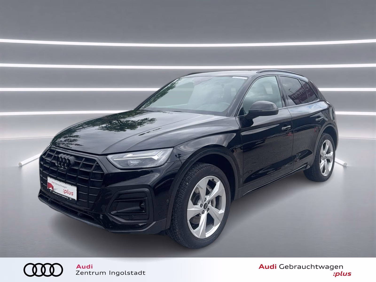 50 TDI qu advanced LED Memory Navi+ PDC+ 20"