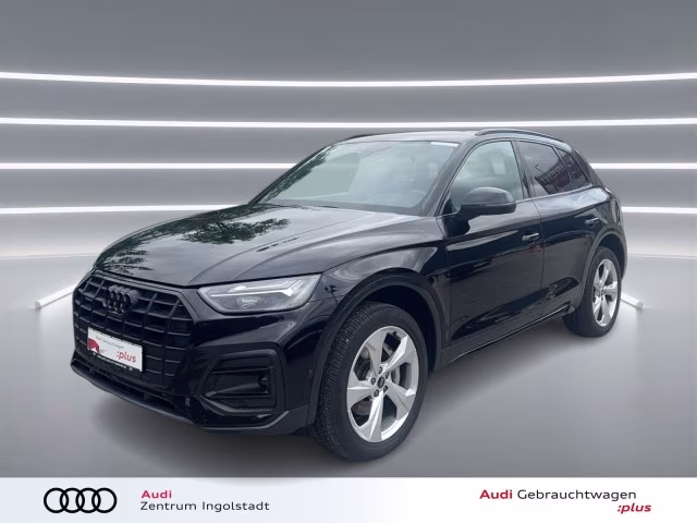 Audi Q5 50 TDI qu advanced LED Memory Navi+ PDC+ 20&amp;quot;