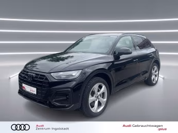 50 TDI qu advanced LED Memory Navi+ PDC+ 20"