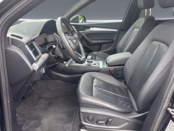 50 TDI qu advanced LED Memory Navi+ PDC+ 20"