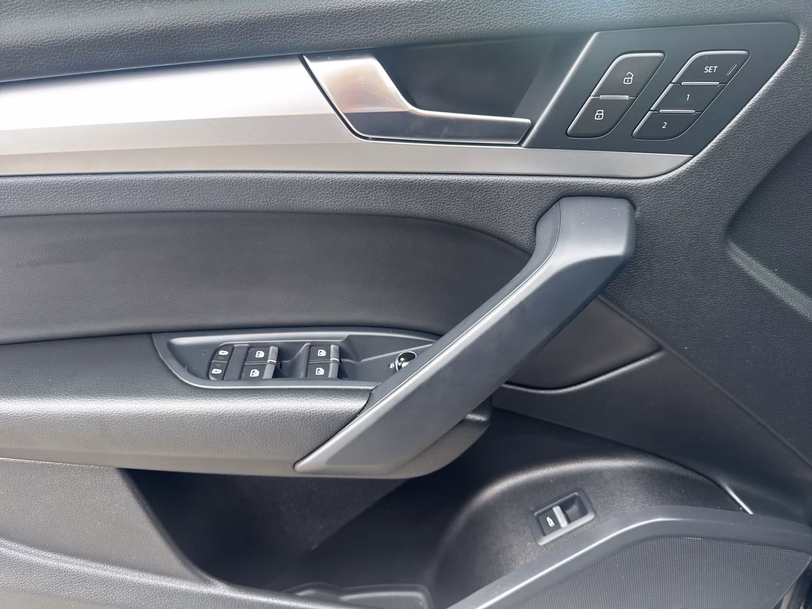 50 TDI qu advanced LED Memory Navi+ PDC+ 20"