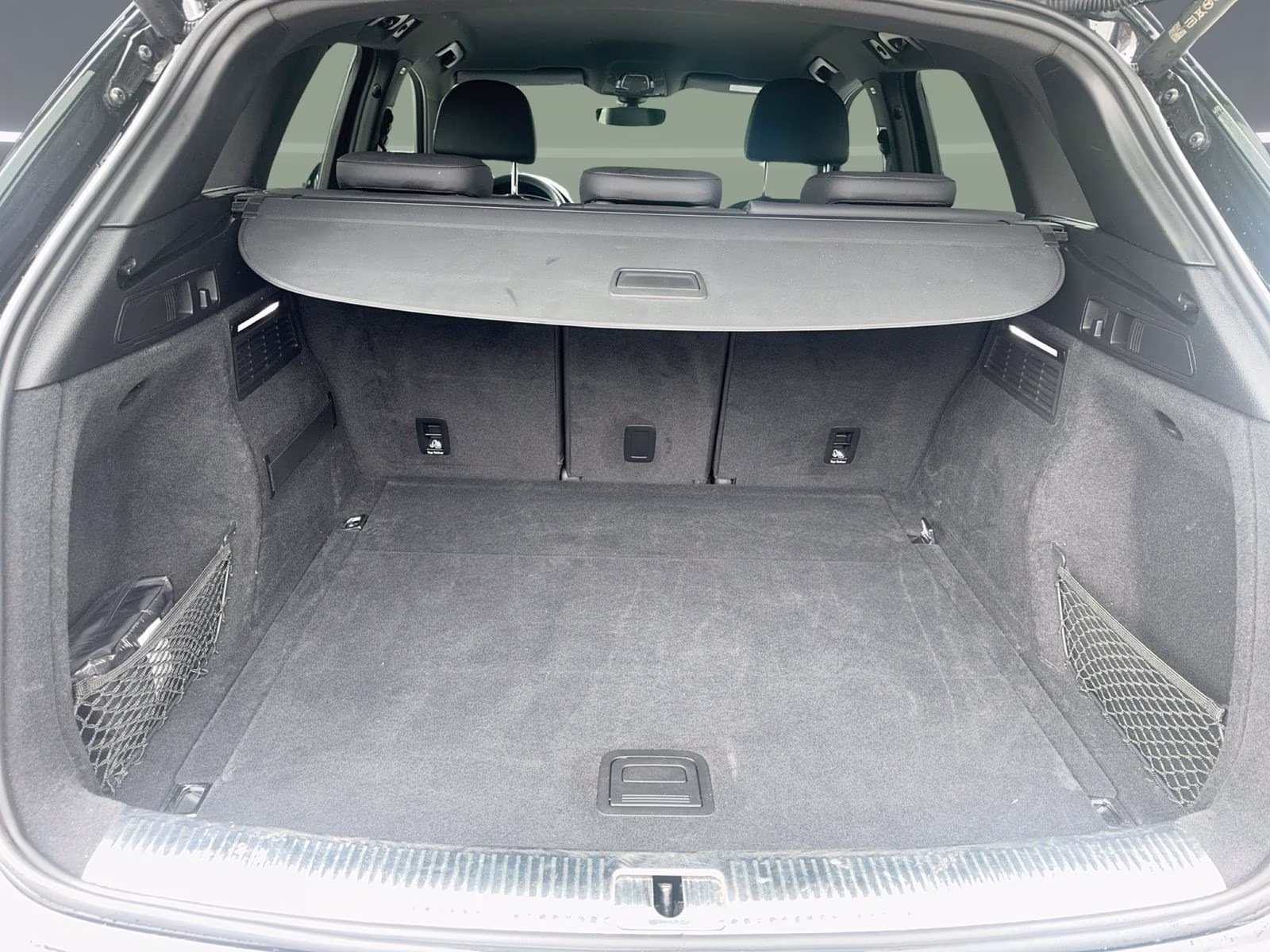 50 TDI qu advanced LED Memory Navi+ PDC+ 20"