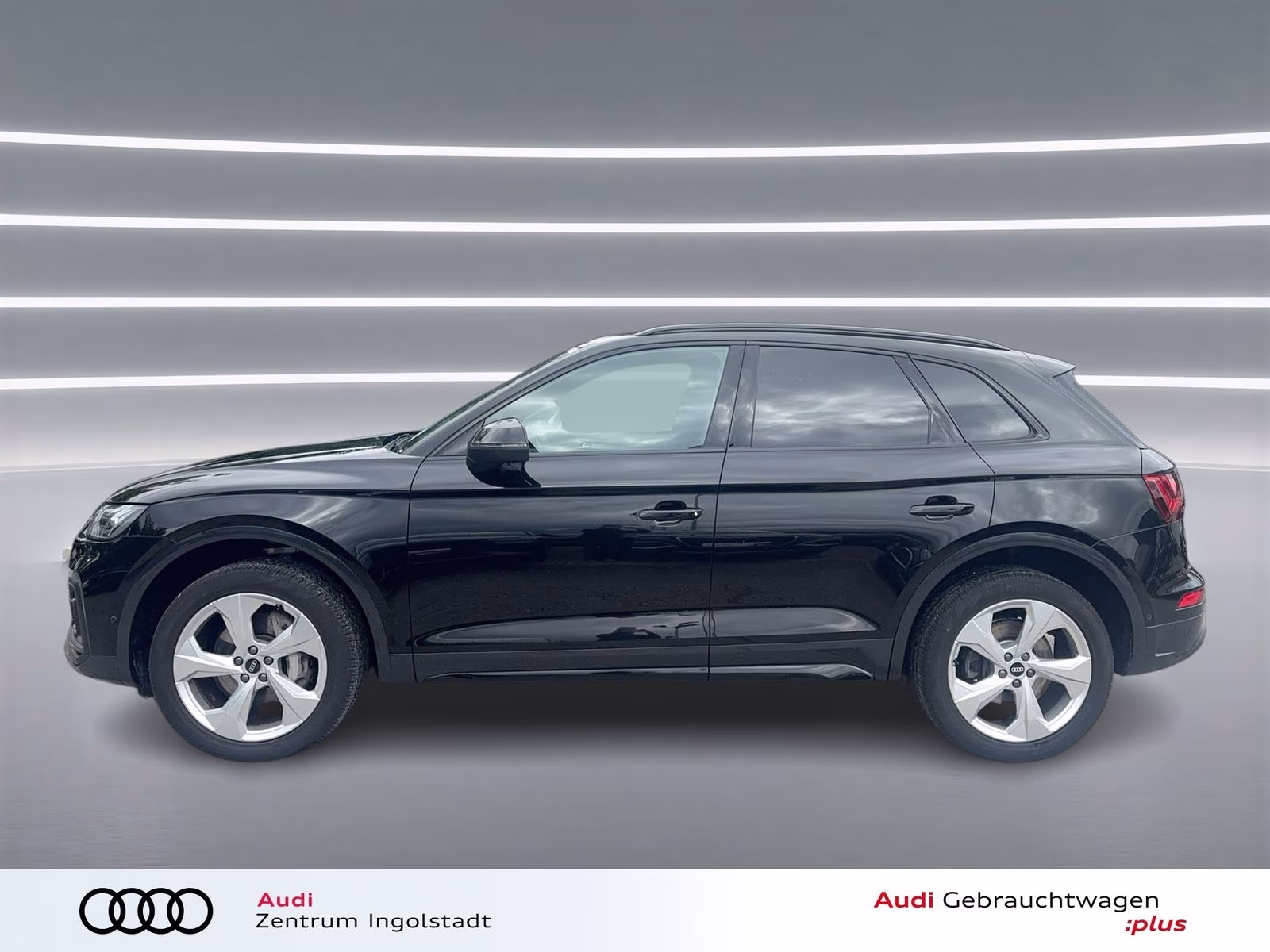 50 TDI qu advanced LED Memory Navi+ PDC+ 20"