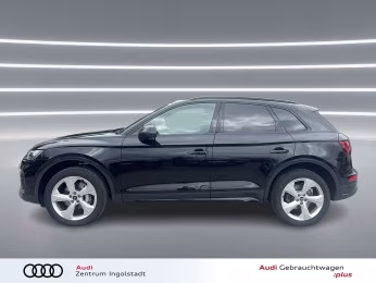 50 TDI qu advanced LED Memory Navi+ PDC+ 20"