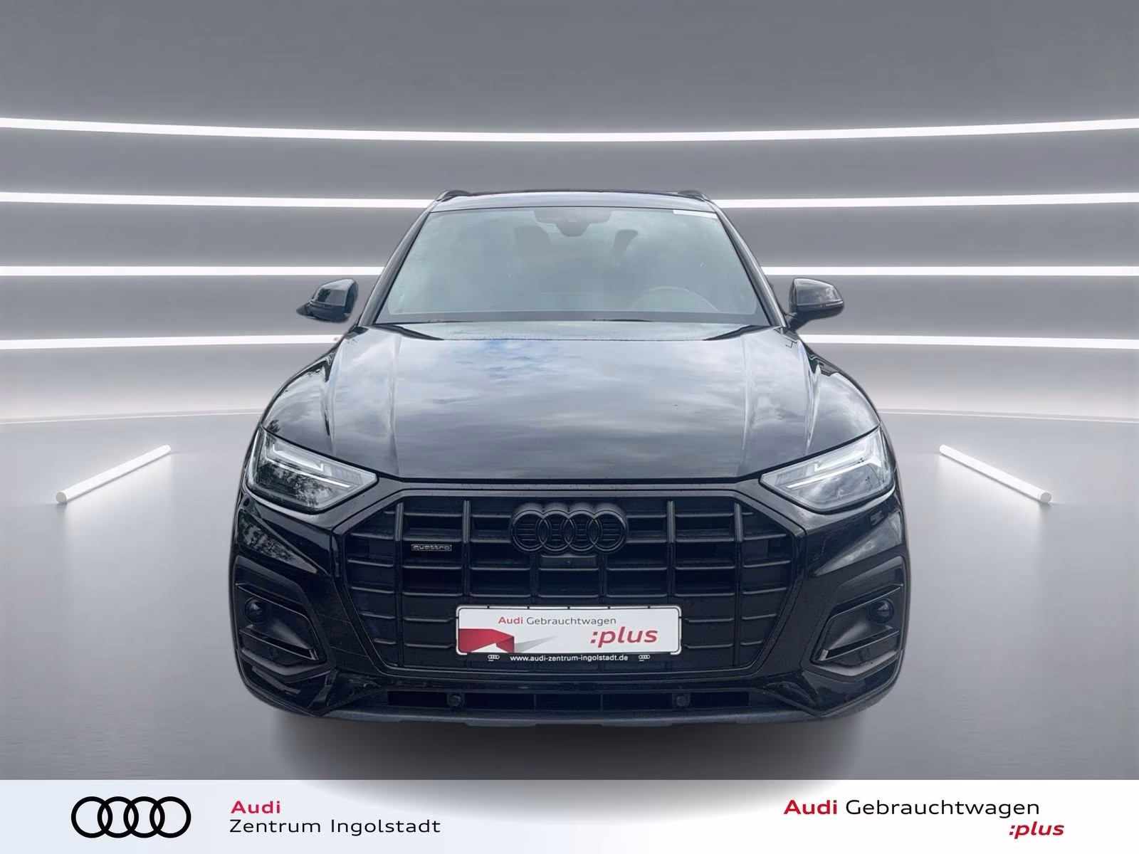 50 TDI qu advanced LED Memory Navi+ PDC+ 20"