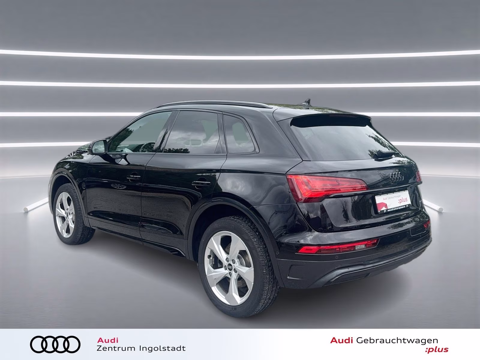 50 TDI qu advanced LED Memory Navi+ PDC+ 20"