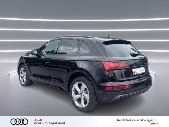 50 TDI qu advanced LED Memory Navi+ PDC+ 20"