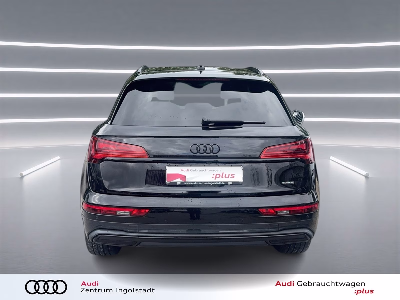 50 TDI qu advanced LED Memory Navi+ PDC+ 20"