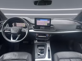 50 TDI qu advanced LED Memory Navi+ PDC+ 20"