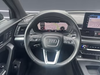 50 TDI qu advanced LED Memory Navi+ PDC+ 20"